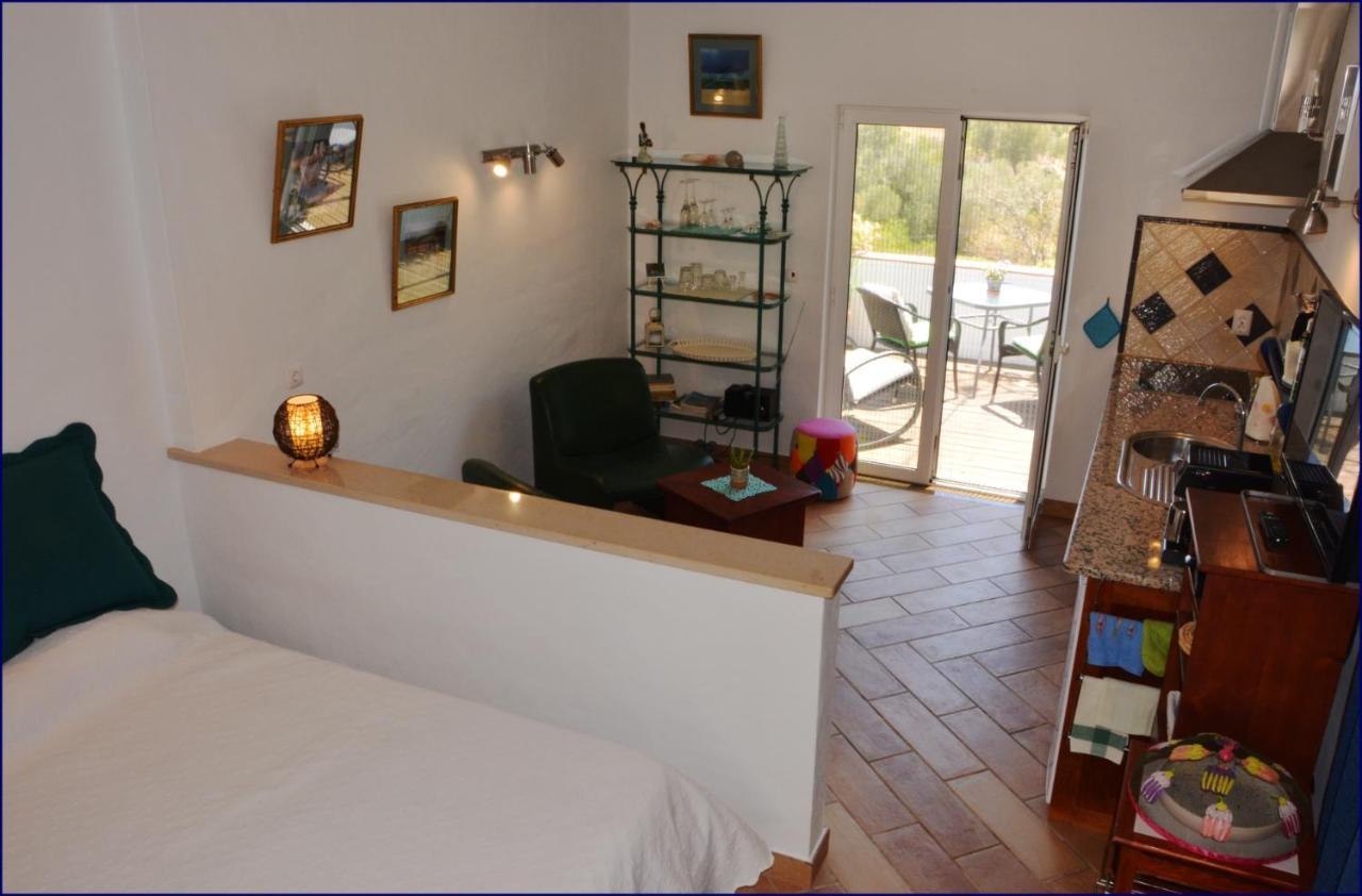 Studio Casa Formosa Ольян Экстерьер фото